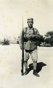 Soldado griego, Creta, Grecia, 1941 de Unbekannt
