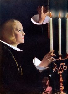 Greta Garbo, actriz sueca, 1934-1935 de Unbekannt