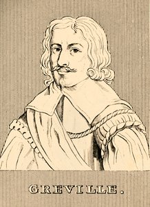 Greville, 1554-1628, 1830 de Unbekannt