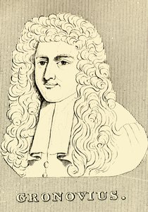 Gronovius, 1690-1762, 1830 de Unbekannt