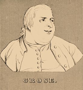 Grose, c1731-1791, 1830 de Unbekannt