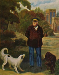 Gran Duque Carlos Augusto de Sajonia-Weimar 1757-1828, 1934