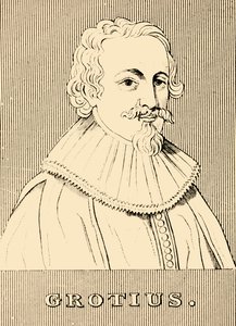 Grotius, 1583-1645, 1830 de Unbekannt