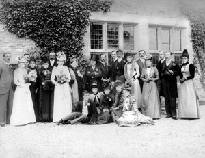 Foto de grupo