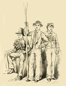 Grupo el cuatro de junio, 1911