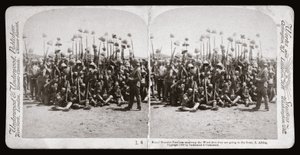 Guerra de los Bóeres (Sudáfrica) de Unbekannt
