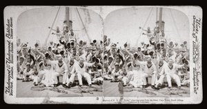 Guerra de los Bóeres (Sudáfrica) de Unbekannt
