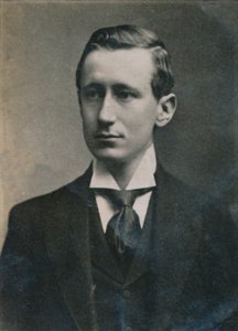 Guglielmo Marconi, 1874-1937, físico e inventor italiano, 1894-1907