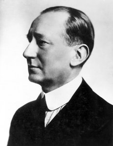 Guglielmo Marconi, pionero de la radio italiano