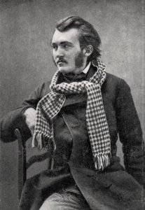 Gustave Doré, artista, grabador e ilustrador francés, 1863 de Unbekannt