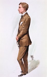 Gustave Hamel, pionero de la aviación británica, 1913