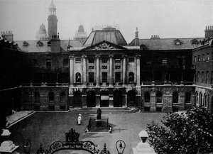 Hospital de Guys, c1900, 1912 de Unbekannt