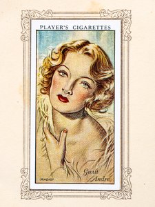 Gwili Andre, 1934 de Unbekannt