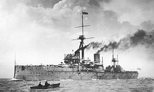 HMS Dreadnought de Unbekannt