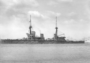 HMS Inflexible