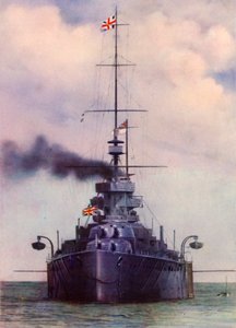 H.M.S. Lion de Unbekannt