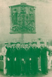 HMS Nueva Zelanda, c. 1918-1919 de Unbekannt