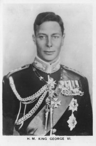 SM el Rey Jorge VI
