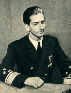 Su Majestad el Rey Pedro de Yugoslavia, 1942 de Unbekannt