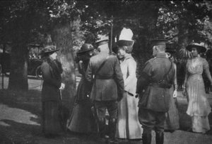 H.M. Reina María después de la Investidura del 25 de agosto de 1915, 1939 de Unbekannt