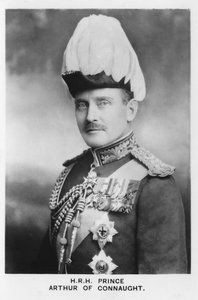 SAR Príncipe Arturo de Connaught de Unbekannt