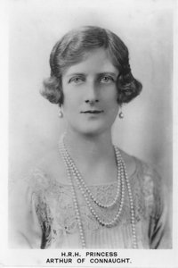 SAR Princesa Arturo de Connaught de Unbekannt
