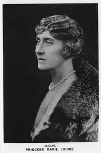 SAR Princesa Marie Louise, 1937 de Unbekannt