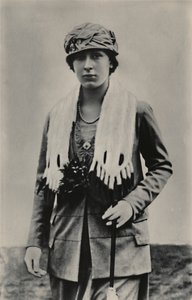 S.A.R. Princesa Mary, c1920 de Unbekannt