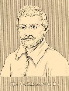 H. Caracci, 1560-1609, 1830 de Unbekannt