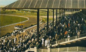 Habana, Carreras de Caballos. Hipódromo en Marianao, c1915 de Unbekannt