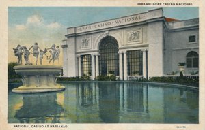 Habana: Gran Casino Nacional de Unbekannt