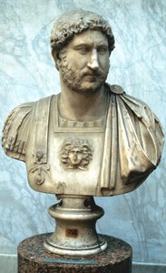 Adriano, Emperador Romano desde 117 de Unbekannt