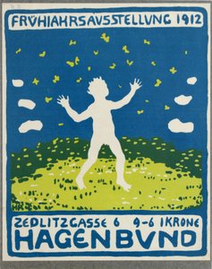 Hagenbund. Exposición de primavera de Unbekannt