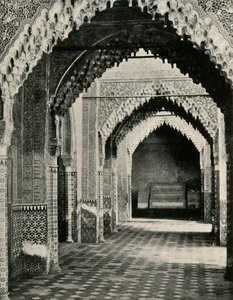 Sala de Justicia, 1907 de Unbekannt