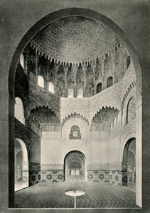 Salón de las Dos Hermanas, siglo XIX, 1907 de Unbekannt