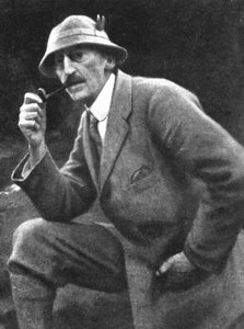 Halliwell Sutcliffe 1870-1932, novelista inglés, principios del siglo XX de Unbekannt