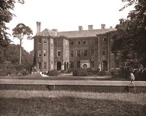 Casa Ham, Petersham, Richmond, Londres, 1894 de Unbekannt