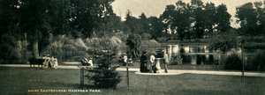 Hampden Park, Eastbourne, c1914