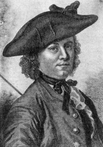 Hannah Snell, soldado británico, siglo XVIII, 1904