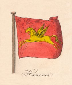 Hanover, 1838 de Unbekannt
