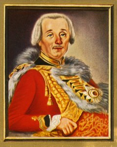 Hans Joachim Von Ziethen, 1933 de Unbekannt