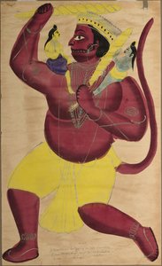 Hanuman de Unbekannt