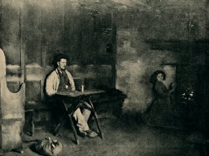 Tiempos Difíciles, 1886, 1935 de Unbekannt