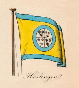 Harlingen, 1838 de Unbekannt
