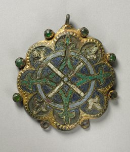Colgante de arnés, 1200s de Unbekannt