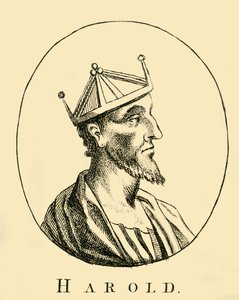 Harold, siglo XVIII de Unbekannt