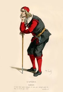 Harpagon, 1868 de Unbekannt