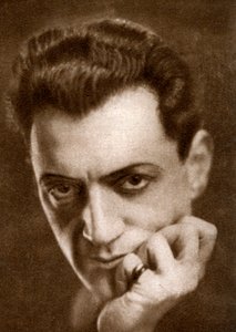 Harry Lachman, artista, diseñador y director de cine estadounidense, 1933 de Unbekannt