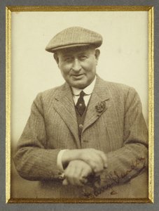 Harry Vardon, c. 1912 de Unbekannt
