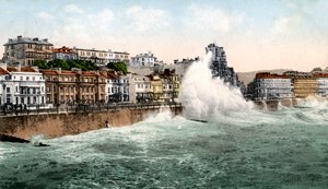 Hastings, East Sussex, principios del siglo XX de Unbekannt